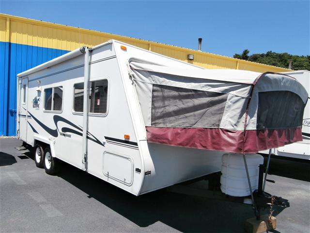 2003 Kodiak Scamp